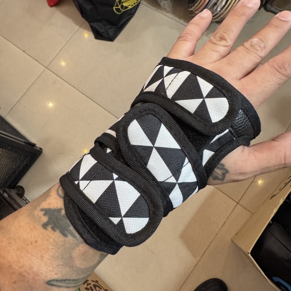 SKATEGEAR - Razzle Park Tripack Padset