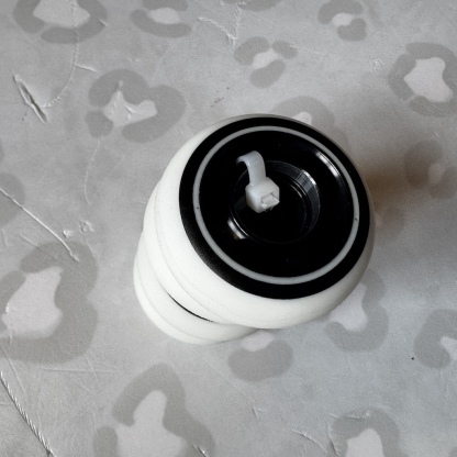 DAILY ROLLIN - 60mm/90 Aluminum Core Aggressive Inline Skate Wheels 