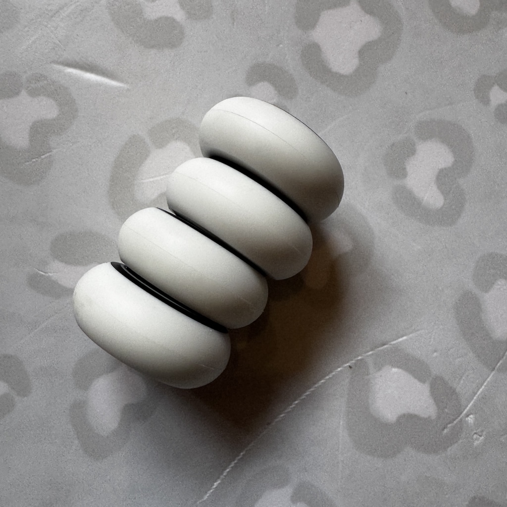 DAILY ROLLIN - 60mm/90 Aluminum Core Aggressive Inline Skate Wheels 