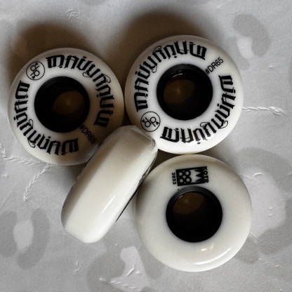 DAILY ROLLIN - KOTR 58mm/90a Aggressive Inline Skate Wheels