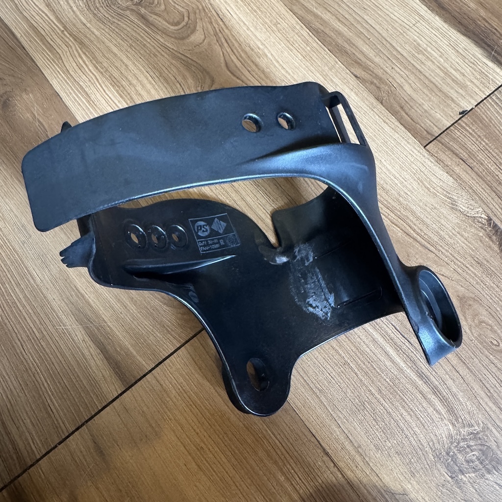 POWERSLIDE - Black USD Aeon / PS Swell 3.0 Inline Skate Cuffs