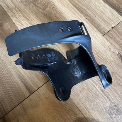 POWERSLIDE - Black USD Aeon / PS Swell 3.0 Inline Skate Cuffs