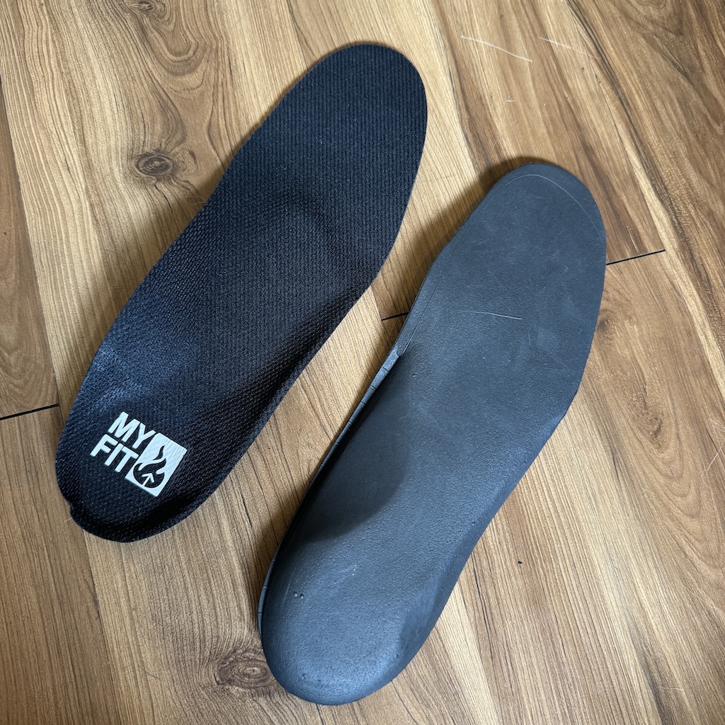 MYFIT - Insoles For Inline Skates
