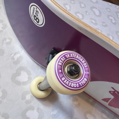 REAL - Fade 8.25" Complete Skateboard