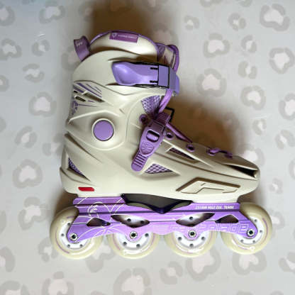 FLYING EAGLE - White FBS Urban Inline Skates