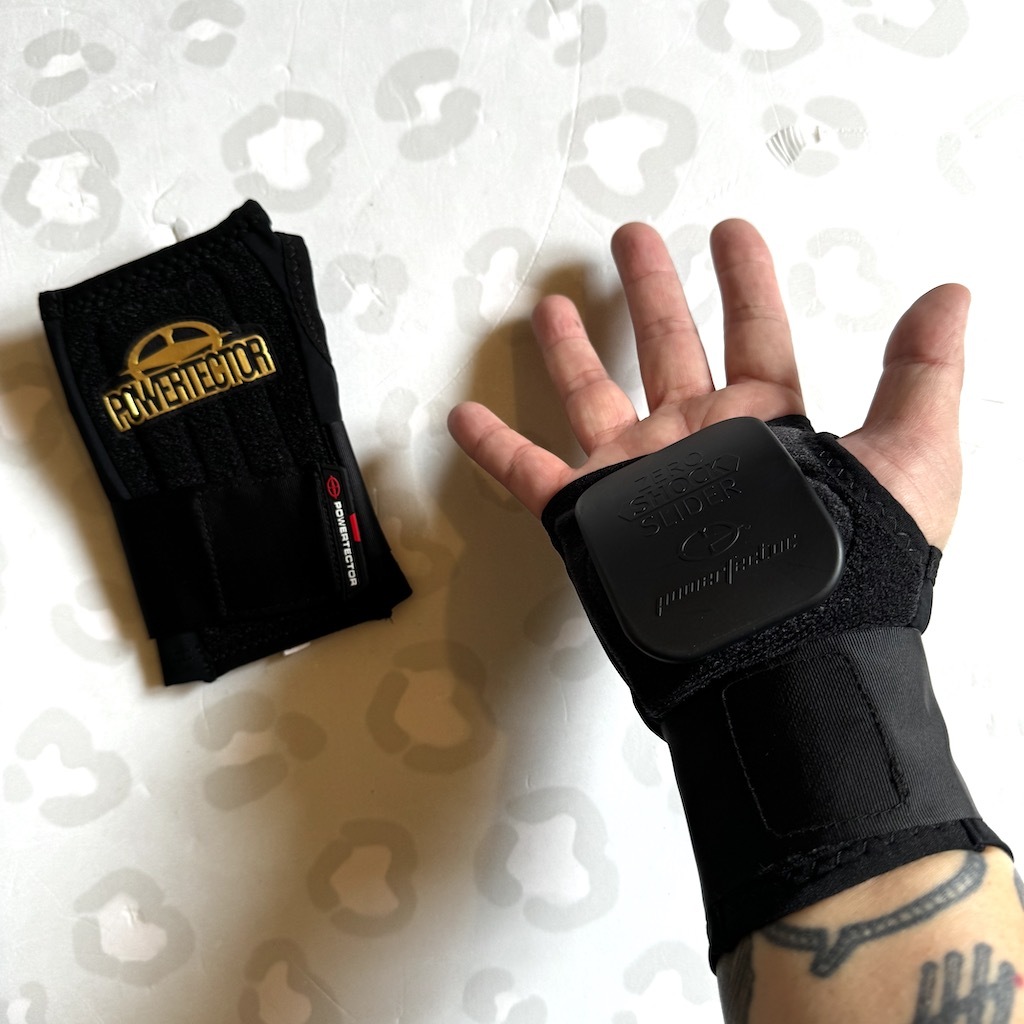 POWERTECTOR - Wrist Guard