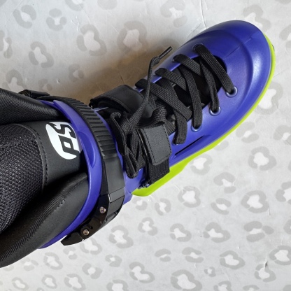 USD - Bernal Sway Aggressive Inline Skates (Powerslide Liner EU41-42 Custom) 