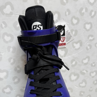 USD - Bernal Sway Aggressive Inline Skates (Powerslide Liner EU41-42 Custom) 