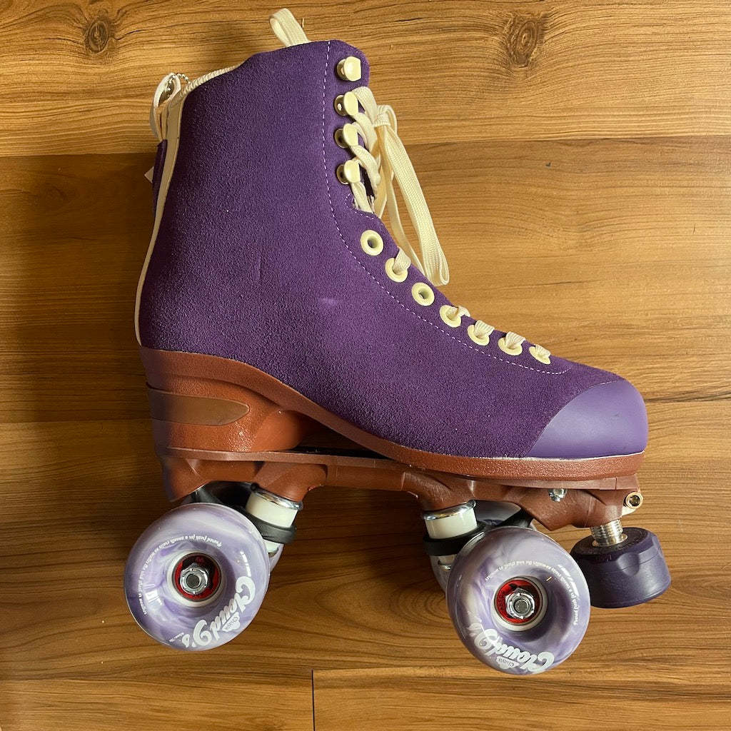 CHAYA - Melrose Elite Purple Evil Roller Skates