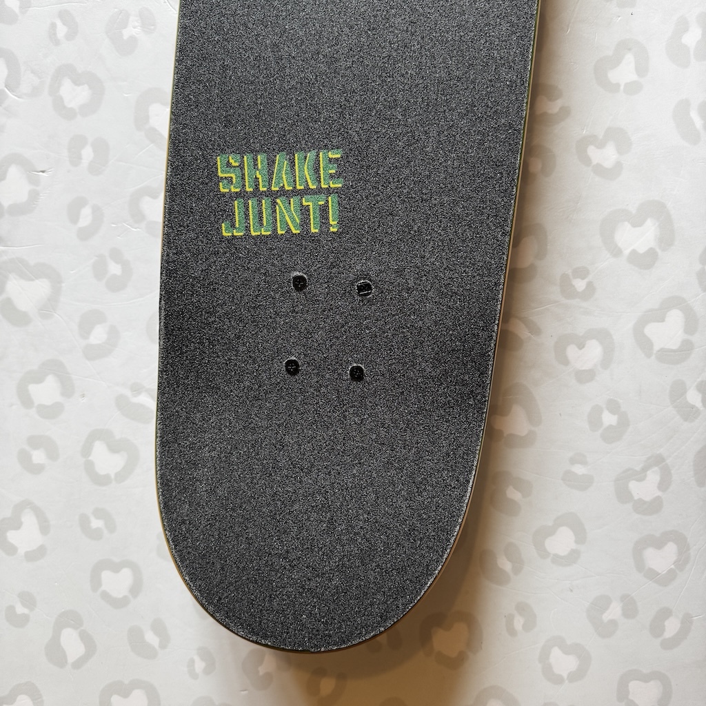 PRIMITIVE - My Hero Academia (Izuko, 8.5") Premium Setup Promo With Tensor + Slime Ball Complete Skateboard