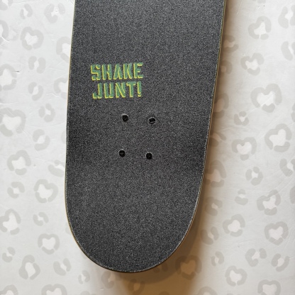 PRIMITIVE - My Hero Academia (Izuko, 8.5") Premium Setup Promo With Tensor + Slime Ball Complete Skateboard