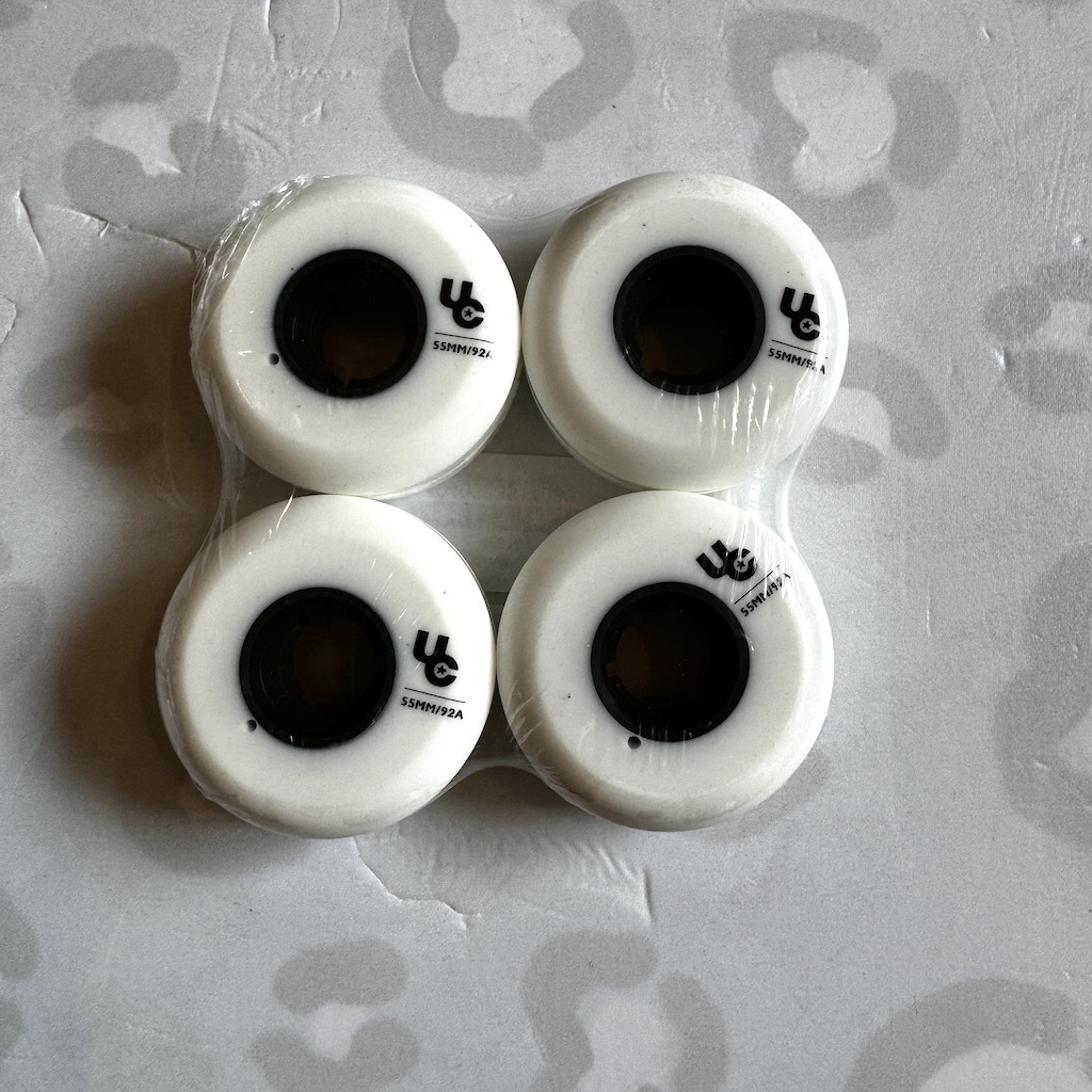 UNDERCOVER - Team 58mm / 92a Aggressive Inline Skate Wheels