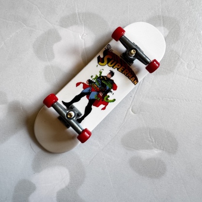 TECH DECK - Revive Retro Plastic 29mm Fingerboard