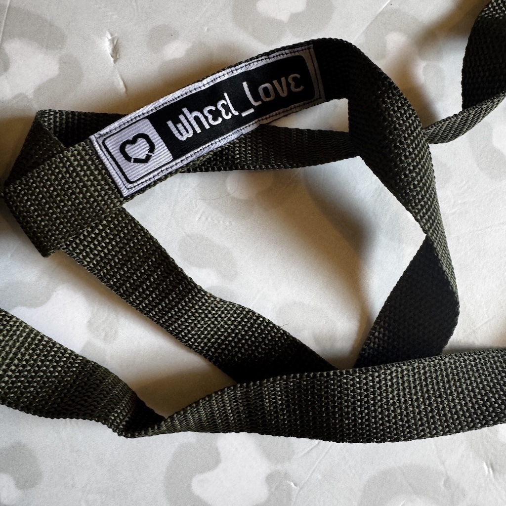 WHEEL LOVE - Skate Carrier Leash