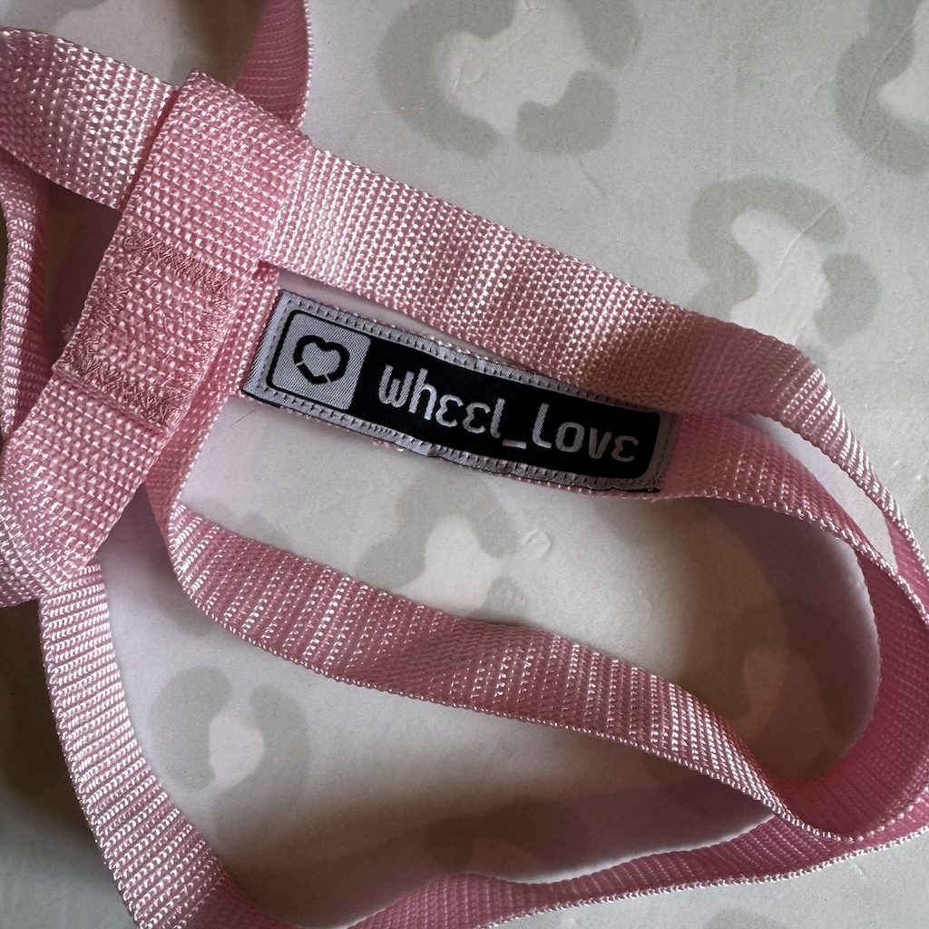 WHEEL LOVE - Skate Carrier Leash