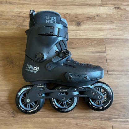 POWERSLIDE - Zoom Pro 100 Urban Inline Skates