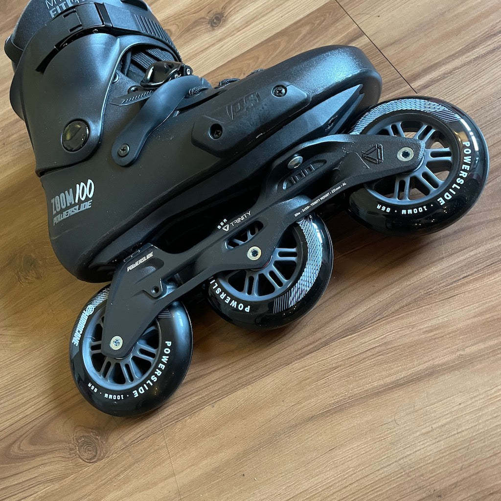 POWERSLIDE - Zoom Pro 100 Urban Inline Skates