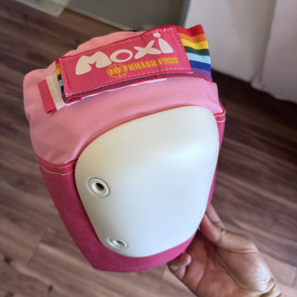 187 KILLER PADS - Pink Moxi Super Six Pack Padset (PROMO DEAL!)