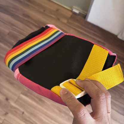 187 KILLER PADS - Pink Moxi Super Six Pack Padset (PROMO DEAL!)