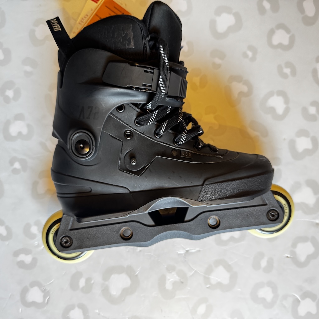 USD - Aeon XXI 72 Aggressive Inline Skates (CLOSEOUT DEAL!)