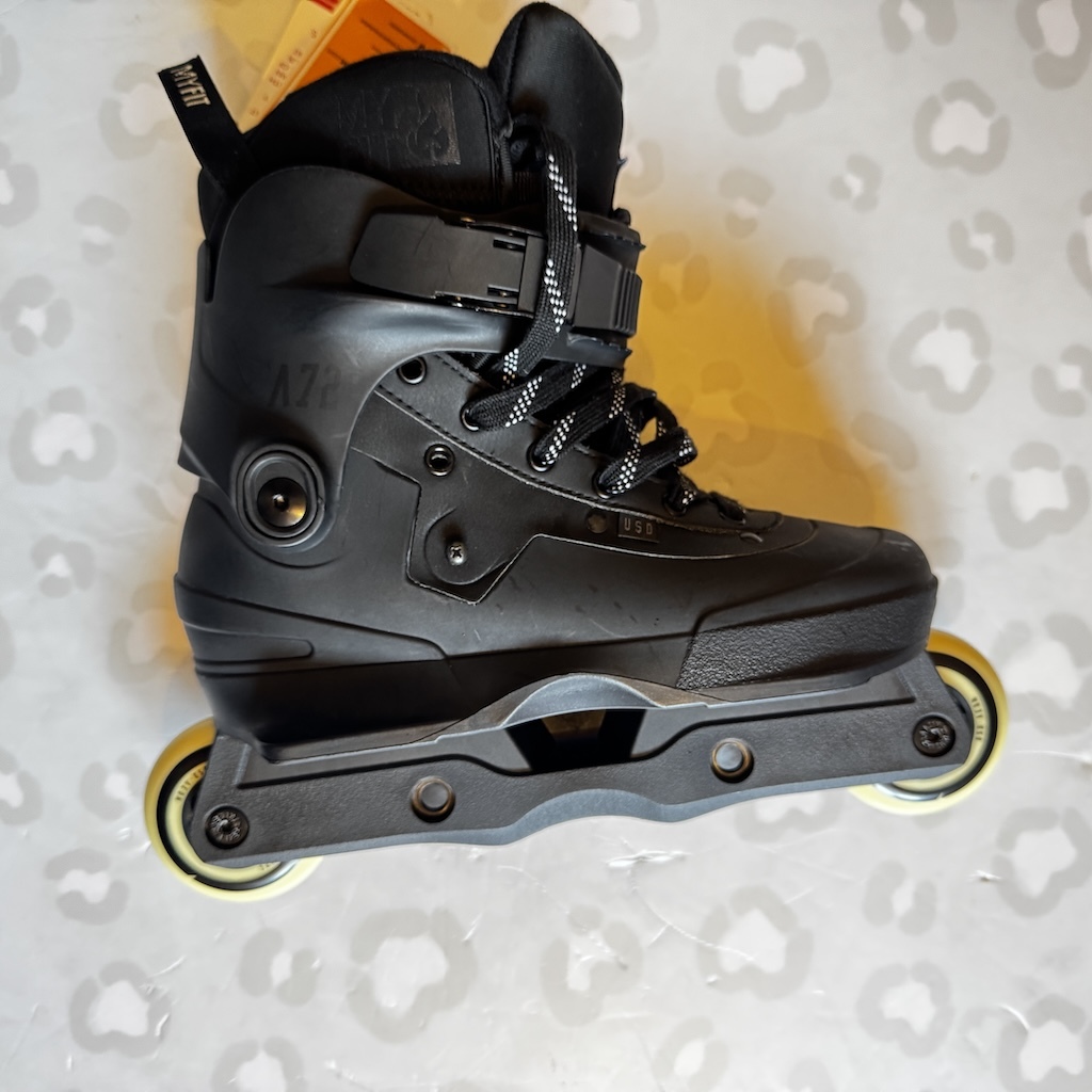 USD - Aeon XXI 72 Aggressive Inline Skates (CLOSEOUT DEAL!)
