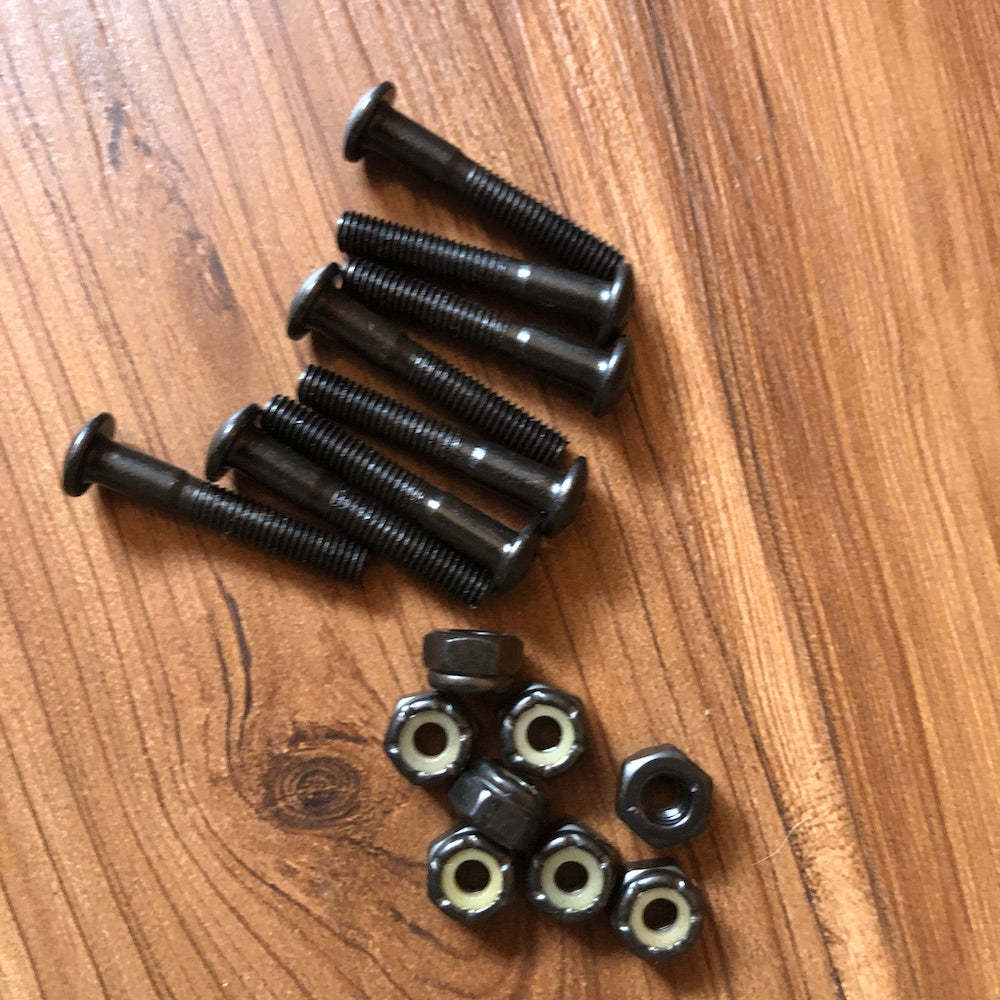 BLANK - 30mm Longboard Hardware