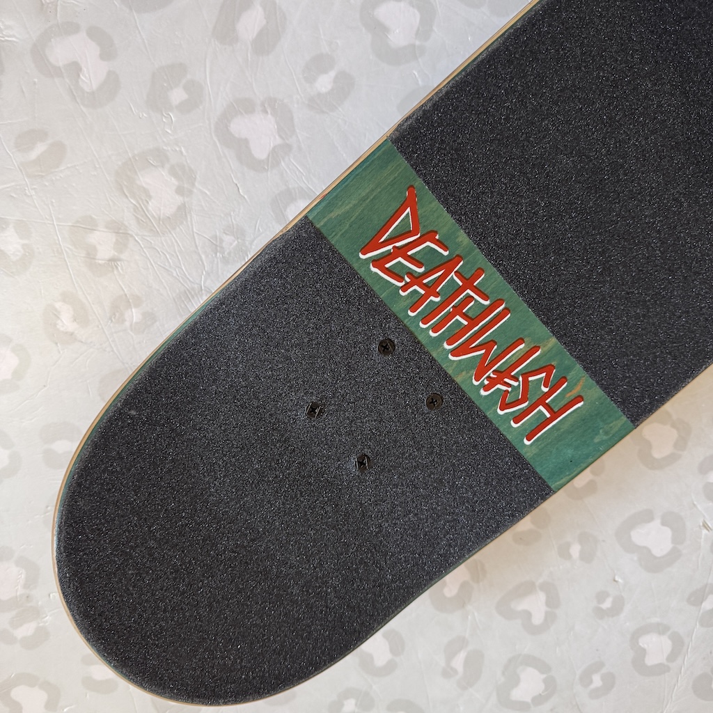 スキー BLEADES BY FEAT DEATHWISH - Deathspray Red 8.25