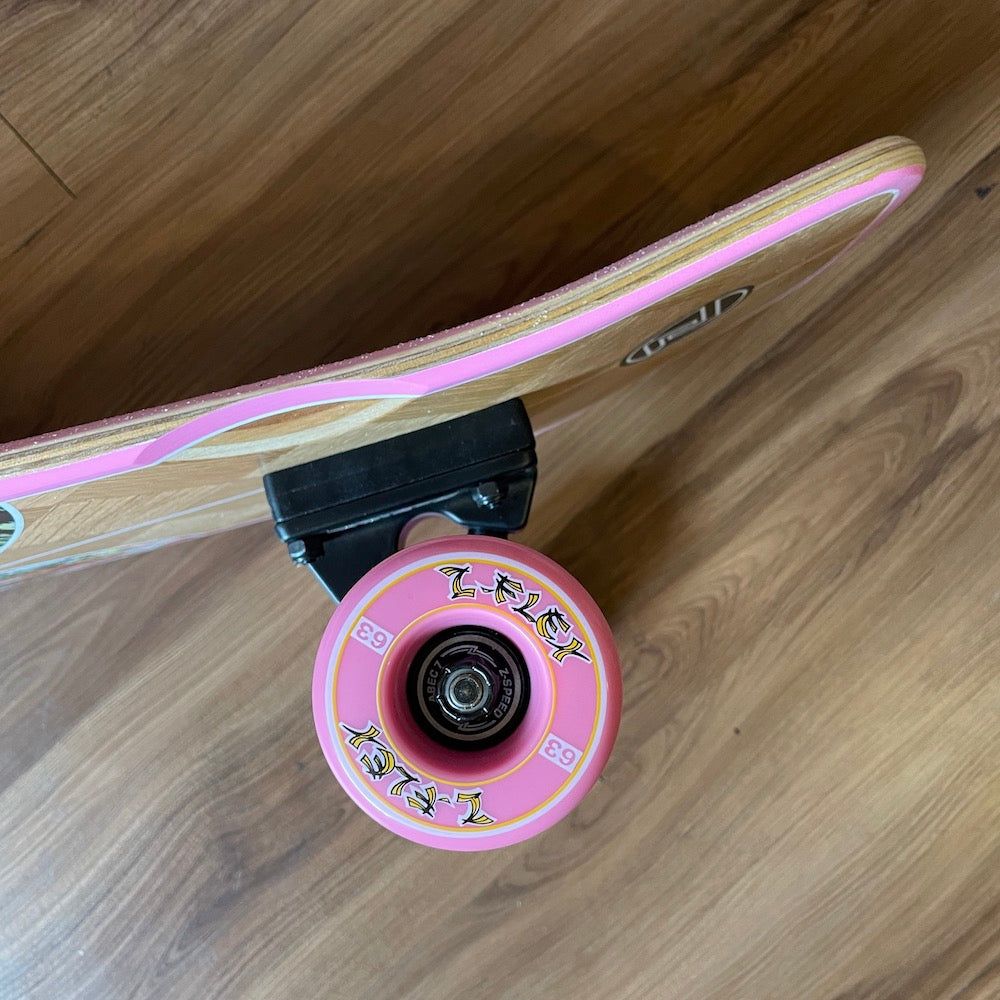 Z-FLEX - 29" Banana Train Cruiser Skateboard