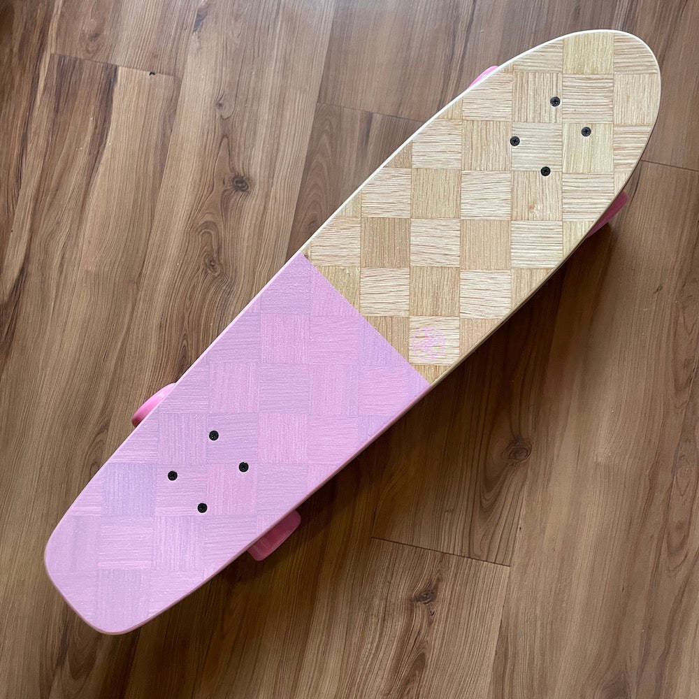 Z-FLEX - 29" Banana Train Cruiser Skateboard