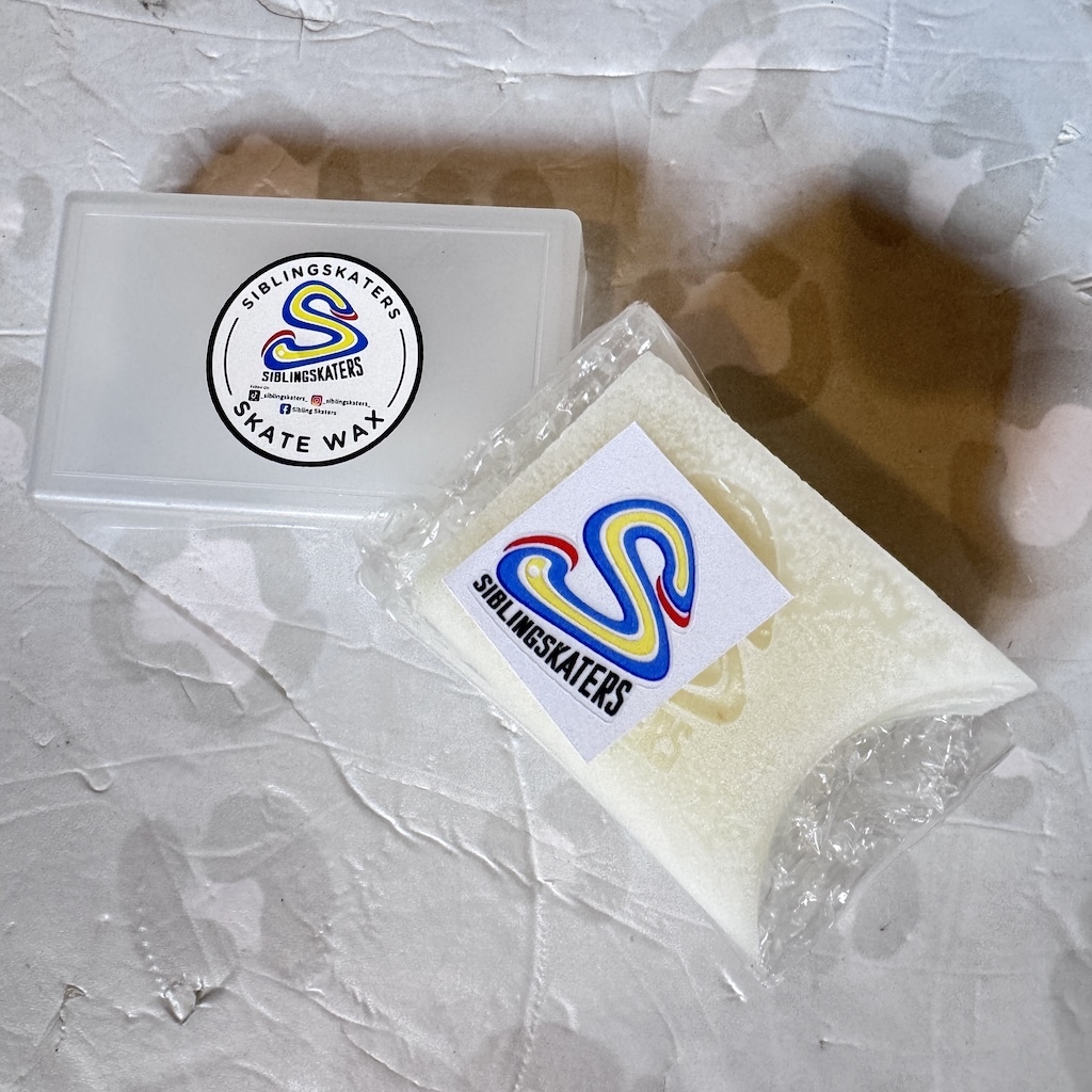 SIBLING SKATERS - Grind Wax