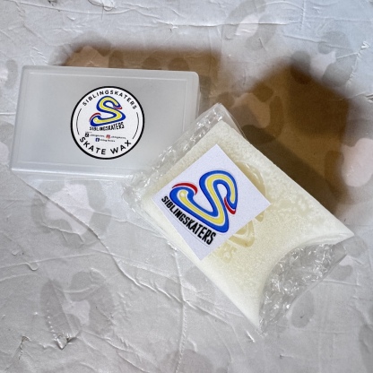 SIBLING SKATERS - Grind Wax