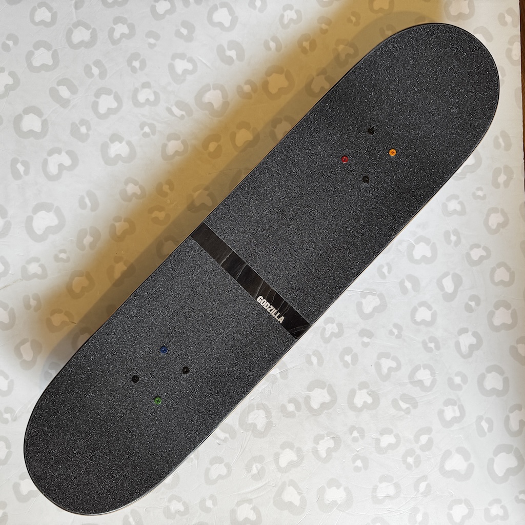SANTA CRUZ - Godzilla Reaper O'Brien 8.25