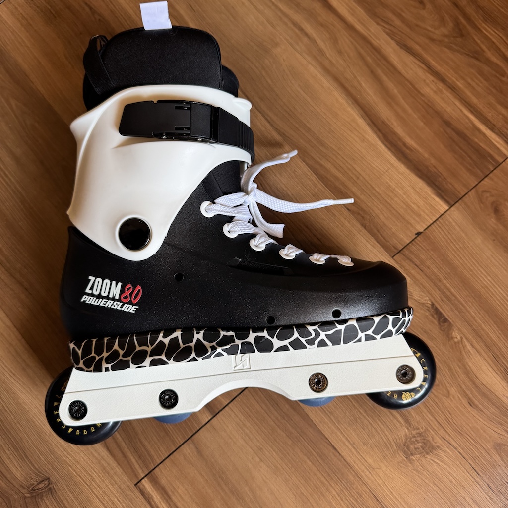 USD - Sway Aggressive Inline Skates (Zoom Pro + Farmer + Standard + Kizer Custom Promo)