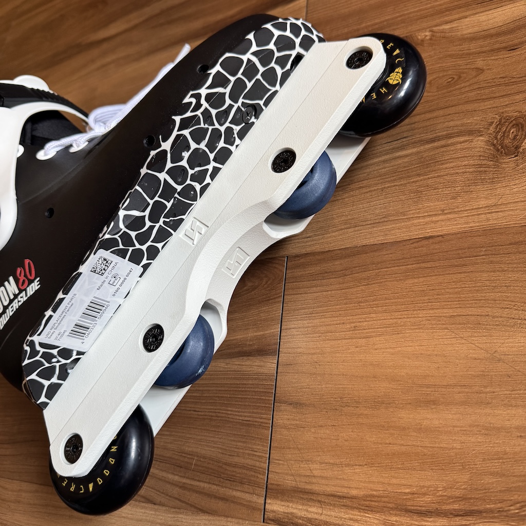 USD - Sway Aggressive Inline Skates (Zoom Pro + Farmer + Standard + Kizer Custom Promo)