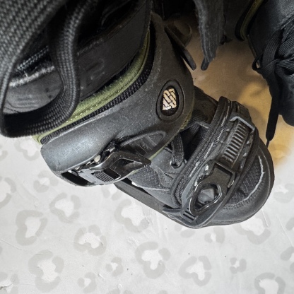 POWERSLIDE - Custom Doop 110 Urban Inline Skates (EU44 / USED)