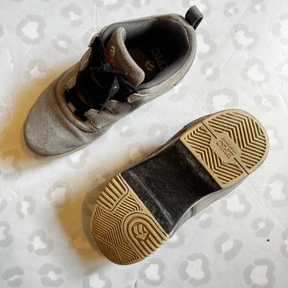 EPIC - Dash Grey Grind Shoes (EU41 / USED)