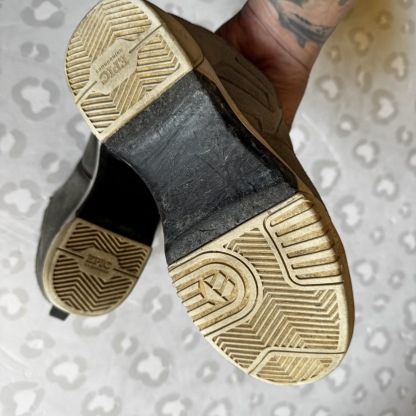 EPIC - Dash Grey Grind Shoes (EU41 / USED)