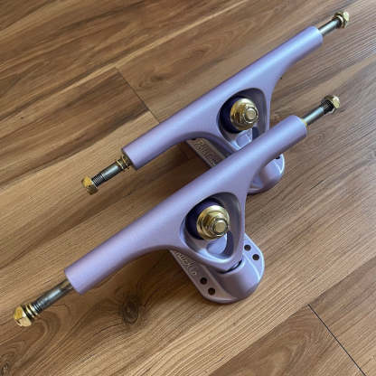 PARIS - Matte (Various Colours) V3 50 Degree 180mm Longboard Trucks