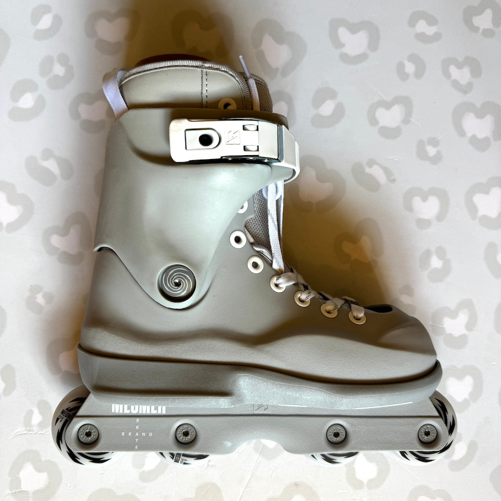 MESMER - Grey Throne TS2 Aggressive Inline Skates