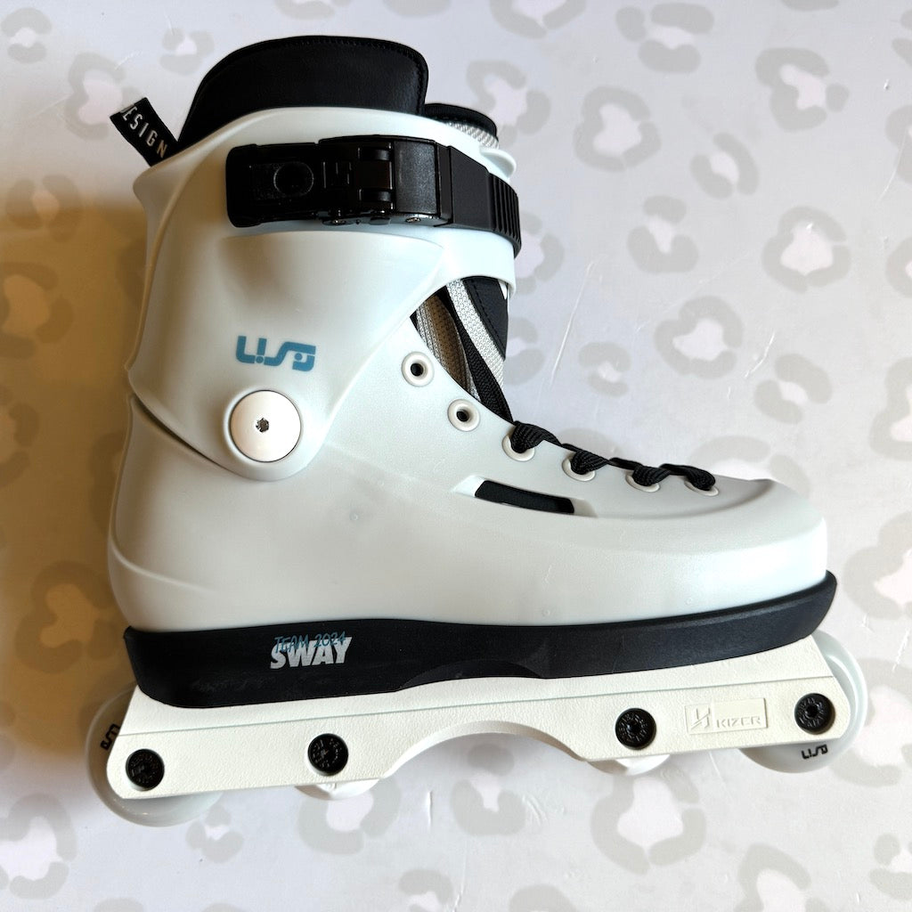 USD - Sway 58 XXIV Aggressive Inline Skates