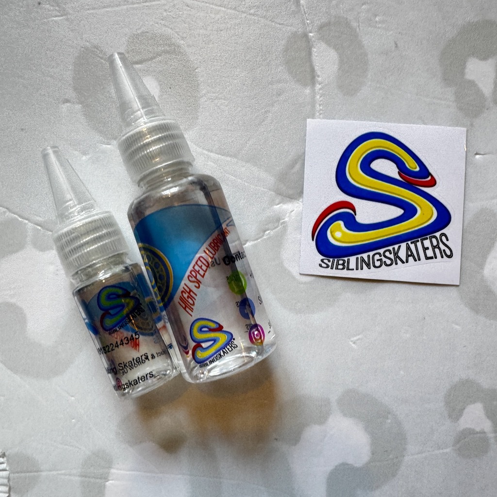 SIBLING SKATERS - Bearing Lubricant Oil