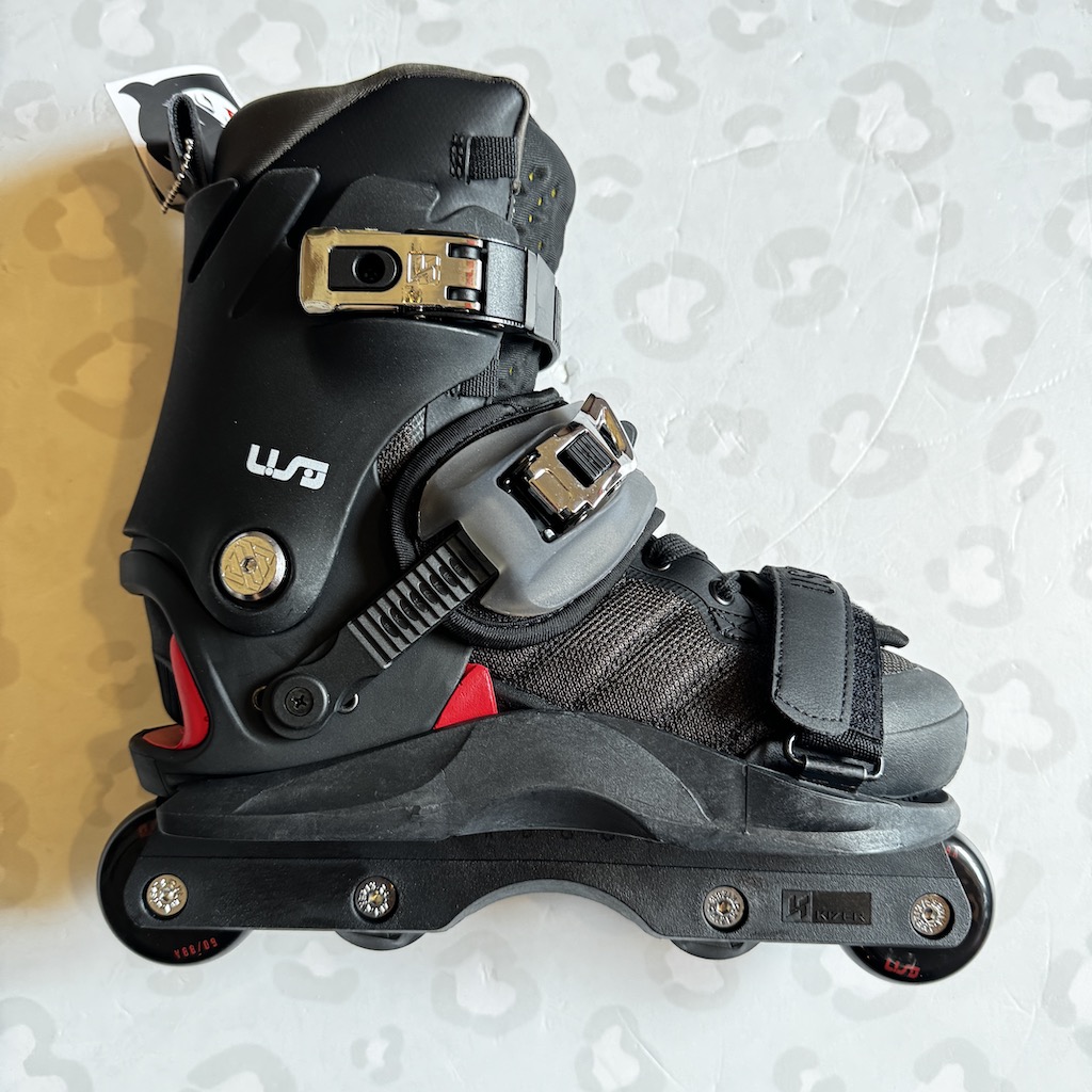 USD - Sway 58 XXIV Aggressive Inline Skates – Wheel Love