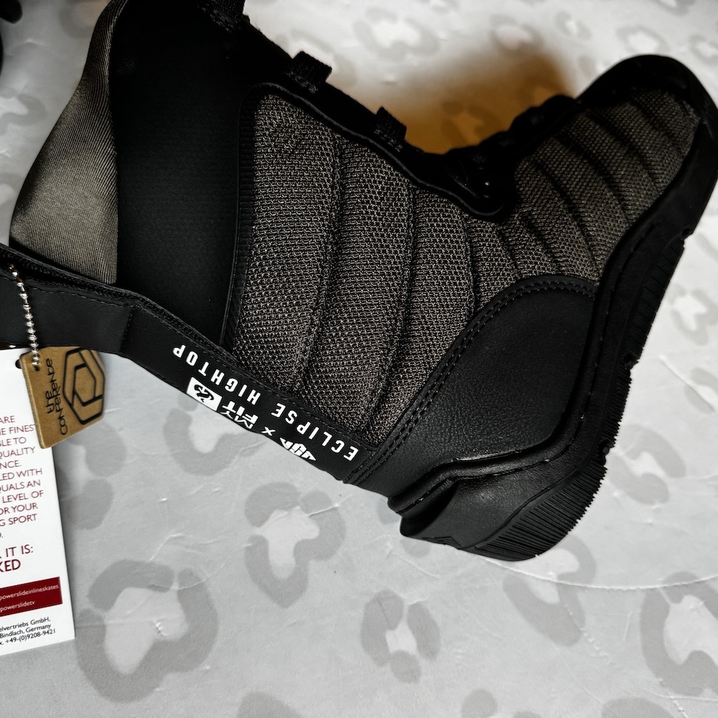 USD - Shadow Team 60 Aggressive Inline Skates