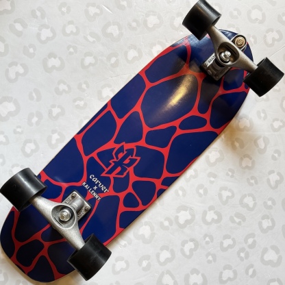 CARVER - 31" Kai Lenny Lava C7 Surfskate Cruiser (USED)