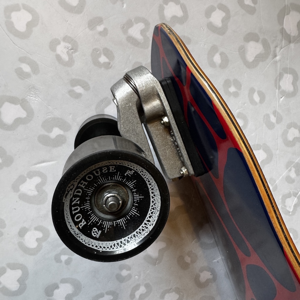 CARVER - 31" Kai Lenny Lava C7 Surfskate Cruiser (USED)