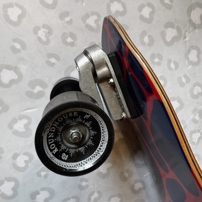 CARVER - 31" Kai Lenny Lava C7 Surfskate Cruiser (USED)