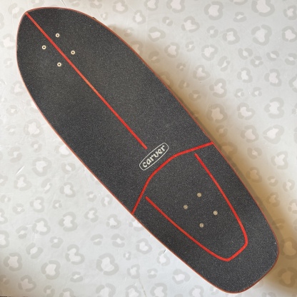 CARVER - 31" Kai Lenny Lava C7 Surfskate Cruiser (USED)