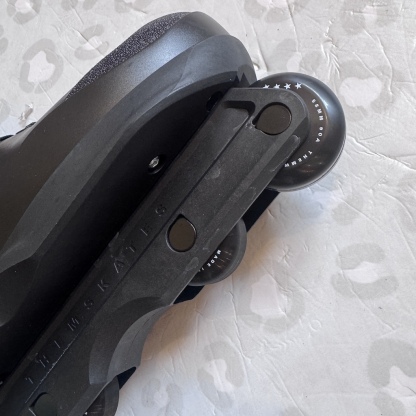 THEM - 901 Black Aggressive Inline Skates