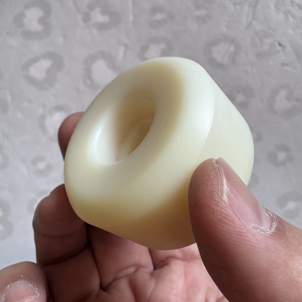 SIBLING - Showroom 52mm Hard Conical Skateboard Wheels