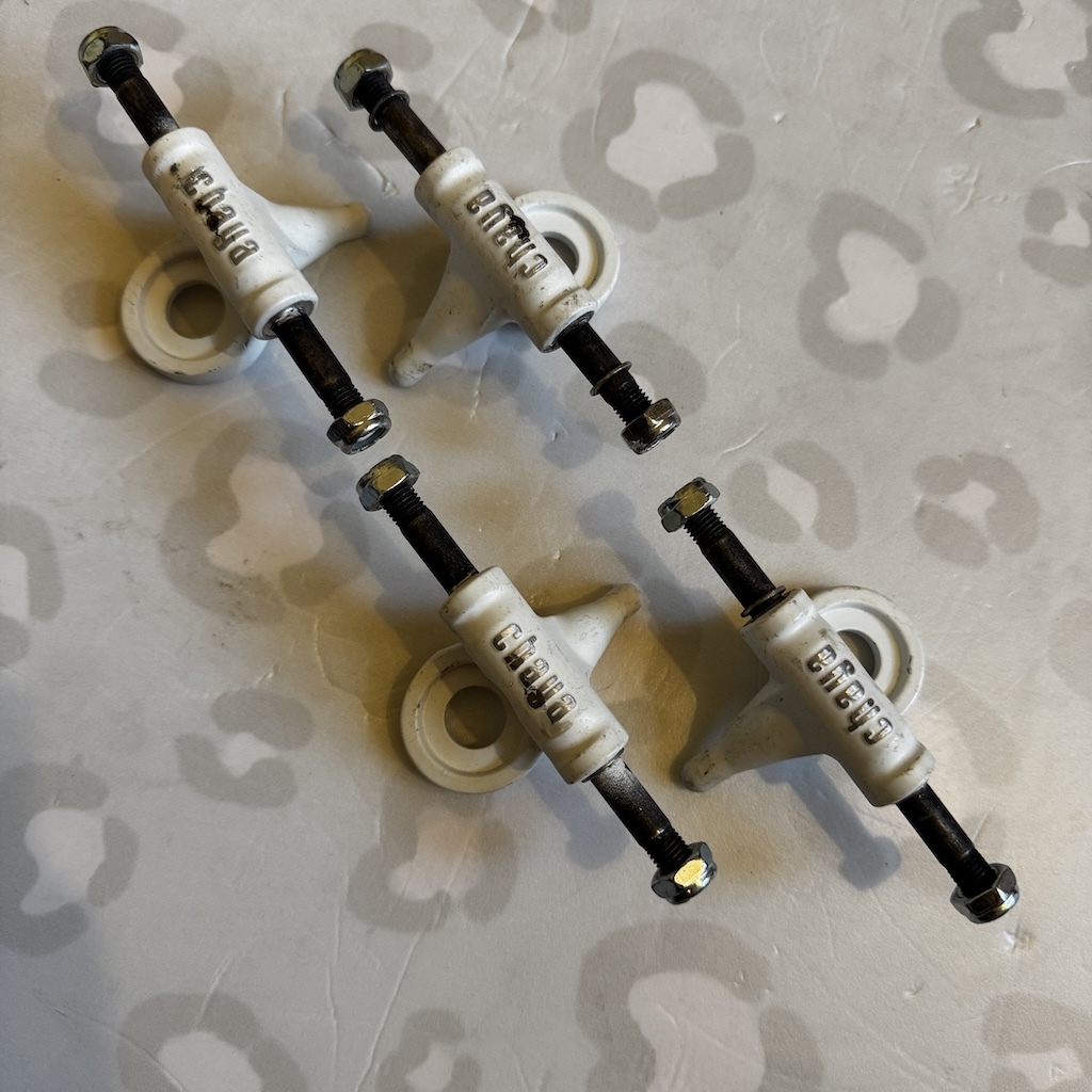 CHAYA - Kismet Trucks Hangar